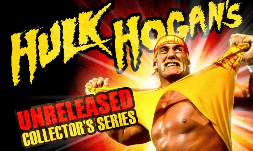 FULL HOME VIDEO: Hulk Hogan’s Unreleased Collectors’ Series | Hogan vs. Andre, Savage and more