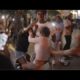 Fight Breaks out Deep Ellum Dallas TX 6-21-2025