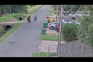 Fight caught on video ends in teen’s death in Louisiana | Two suspects arrested