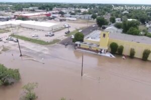 Flooding in Kerrville, Texas results in missing campers, widespread damage
