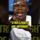 Floyd Wouldn't Win a STREET FIGHT 😱 #kungfu #ufc