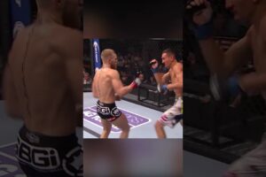 From street fights… to UFC gold.” 🥇 Max Holloway #Shorts