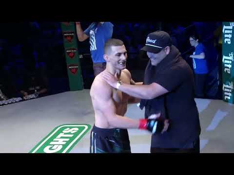 Front Street Fights 32: Oleg Mihov vs Logan Taylor
