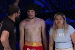 Front Street Fights 32: Stephen Stirewalt vs Thomas Prestriedge