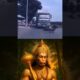GOD SAVE LIFE 🌟 | Lucky People Caught on Camera ft. The Starman #shortsfeed #starman #hero #trending