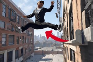 GTA 5 Parkour Fails Compilation | 2025