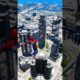 GTA 5 Spiderman Epic Jumps Compilation(GTA V Fails Funny Moments)