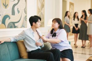 Gadis gemuk jadi selingkuhan rahasia CEO 3 tahun, semua kira dibenci, padahal sangat dicintai!