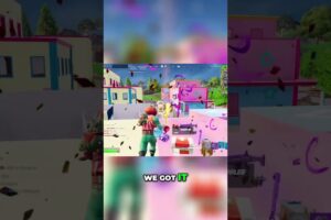 Golden Lama Found! Shockwave Hammer! Shocking  #fortnite #gamingcommunity #fortniteclips #gaming