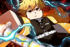 HOW IS THIS MAN AN EPIC?? | Mugen NEW Zenitsu Update Is AWESOME! (Showcase + Gameplay)