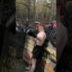 He didn't know the rules #illegal #backfist #boxing