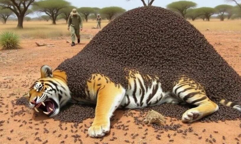 Heart Stopping Animal Rescues – Stories That Will Leave You in Tears 😢