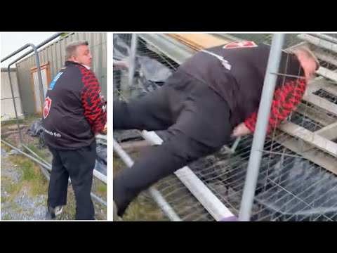 His Friend Got Him Unaware |Epic Fail