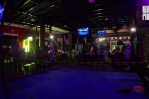 Honduras hood fights training day Club Boxeo Munguia