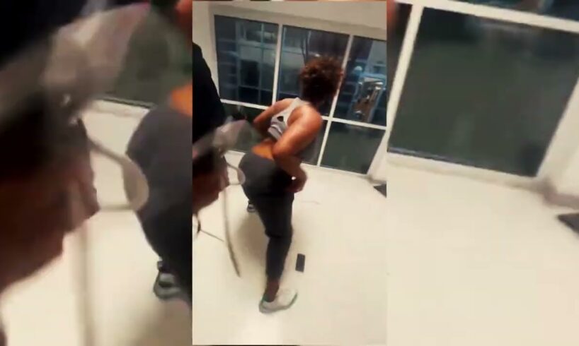 Hood Girl Street Fights The Culture