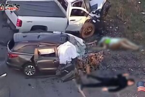 How Are They Still Alive?! – Near-Death Moments Caught on Cam AMG FAILS