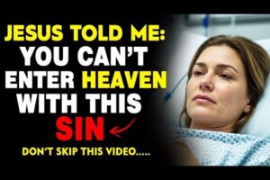 I Was Sent To Hell Because Of This One Sin Nobody Is Talking About - NDE