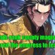 I, a ninth-rank county magistrate, scared the empress to tears!