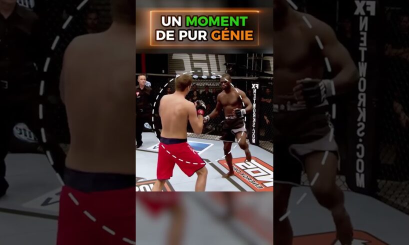 IL ENTRE DANS L’HISTOIRE 🥊📖