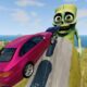 INSANE BeamNG.Drive Crashes & Destruction | Brutal Hill Climb Challenge # Part 4