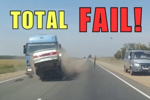 Idiots in Cars Caught on Camera – Shocking Car Crashes & Road Rage Moments!