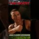 Jean Claude Van Damme 💥🥊 #shorts #vandamme #jcvd #fight #movie
