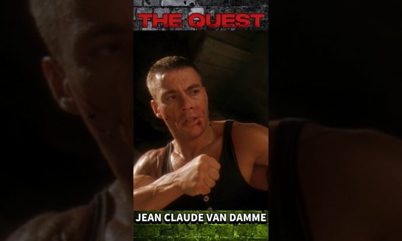 Jean Claude Van Damme 💥🥊 #shorts #vandamme #jcvd #fight #movie