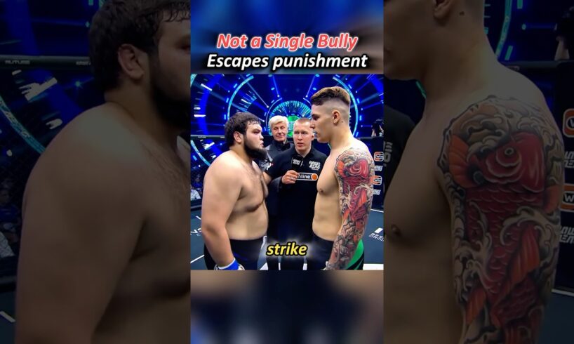 Justice may be late, but it will definitely come#boxing