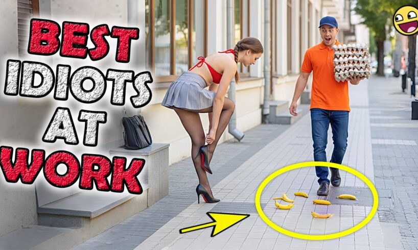 Laugh or Cringe – Instant Regret Fails Compilation 2025 #44 | Best of the Week