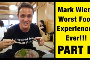 Mark Wiens Worst Food Experiences Ever Part 2!!!
