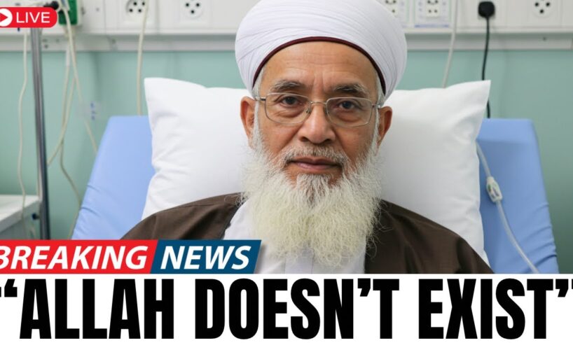 Muslim Man Returns From Death With A TERRIFYING Truth About Jesus - NDE