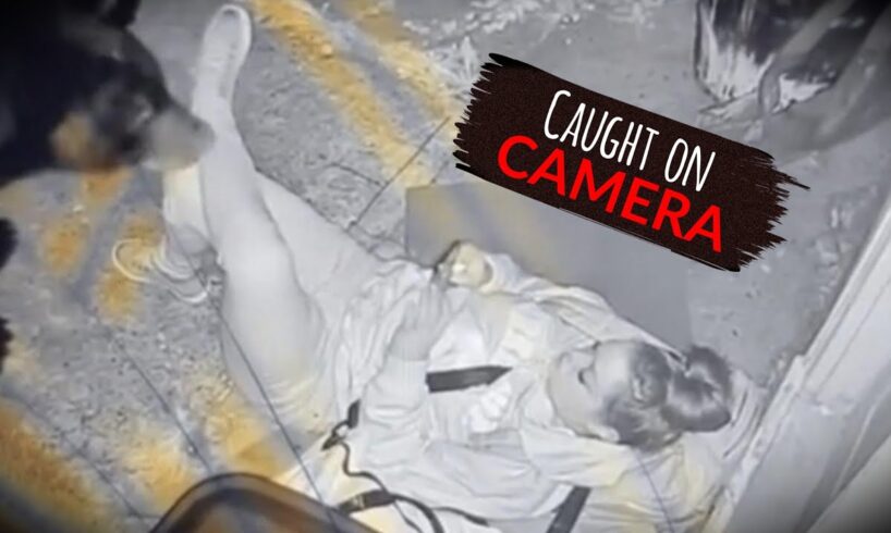 Near Death Encounters Caught on Camera V1