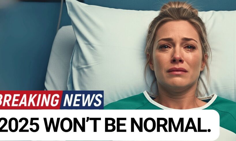 Nurse Dies and Jesus Reveals 2025’s Terrifying Truth | NDE Awakening