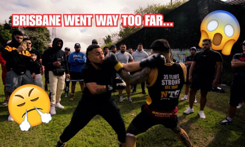 OUTTHAHOOD EP.2 GOODNA - YOU WON'T EXPECT WHO WALKED AWAY A WINNER...