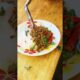 Pad Ka Prow at Phed Mark - Mark Wiens 🌶 | Thailand Street Food | Thailand 🇹🇭 | Bangkok #shorts