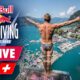REPLAY: Off the rocks at Lake Uri in Switzerland  | Sisikon, Red Bull Cliff Diving World Series 2022