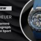 REVIEW: The Bold and Modern TAG Heuer Carrera Chronograph Extreme Sport Collection