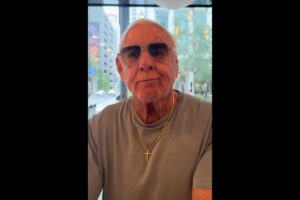 Ric Flair Reacts To Hulk Hogan's Death