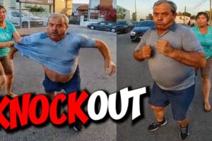 STREET FIGHTS  CAUGHT ON BIKER CAMERA - HOOD FIGHTS 2025