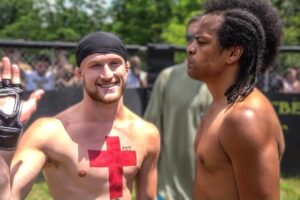 STREETBEEFS | WINGED C vs SERVANT OF GOD