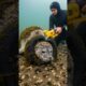 Scuba Diver Saves Stranded Seal from Entrapment! #rescue #animals #wildlife