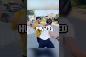 She HUMILIATED Men in Street Fights…