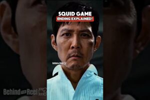 Squid Game Season 3 ENDING EXPLAINED‼️