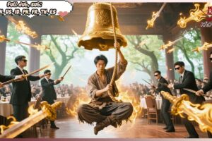 Tên Ăn Mày Xuất Hiện Rung Chuông Thánh Ngàn Năm Chấn Động Tứ Đại Gia Tộc Nào Ngờ Là Tiên Đế Hạ Phàm