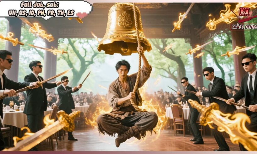 Tên Ăn Mày Xuất Hiện Rung Chuông Thánh Ngàn Năm Chấn Động Tứ Đại Gia Tộc Nào Ngờ Là Tiên Đế Hạ Phàm