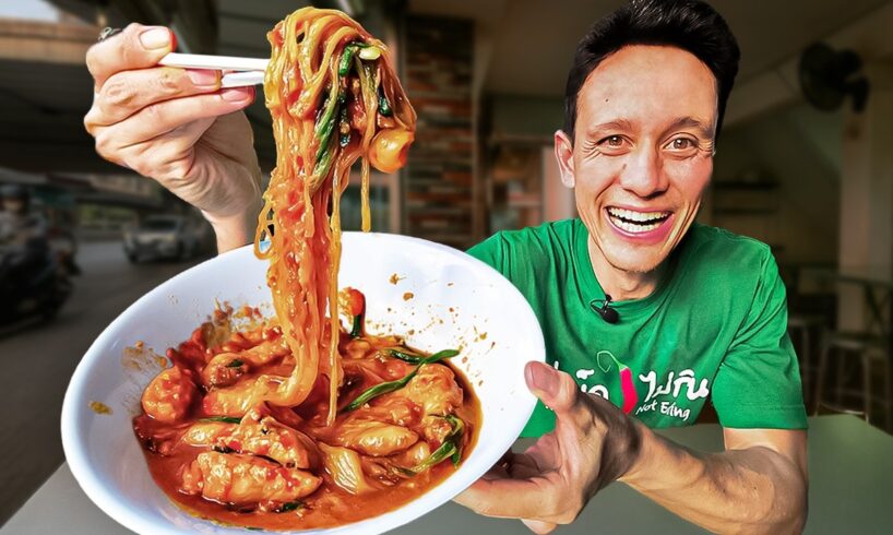 Thai Street Food Challenge - $20 How Much Can You Eat?