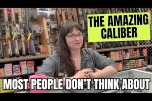 The AMAZING Caliber MOST People Don't Think About!