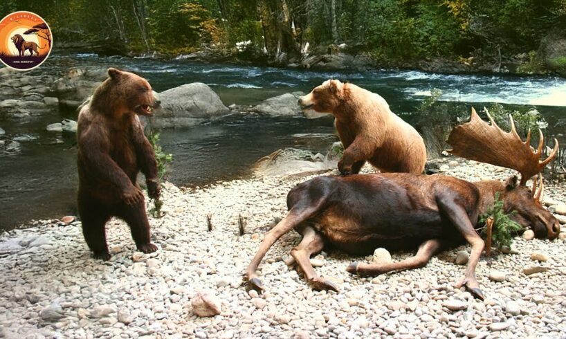 The Deadliest Predator of the Wilderness Fights to Survive | Animal Documentary