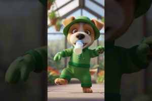 The Secret Life of Cute Puppies EXPOSED! 💖🚀 #shorts #cute #puppy #puppies #viral
