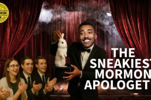 The Sneakiest Mormon Apologetic Of Them All